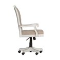 thumbnail image 2 of Scranton & Co Contemporary Executive Adjustable Desk Chair, 2 of 6