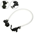 thumbnail image 3 of 20/40\'\' Clear Beer Line Tool Set With Picnic Tap Faucet Ball Lock Homebrew Keg, 3 of 6