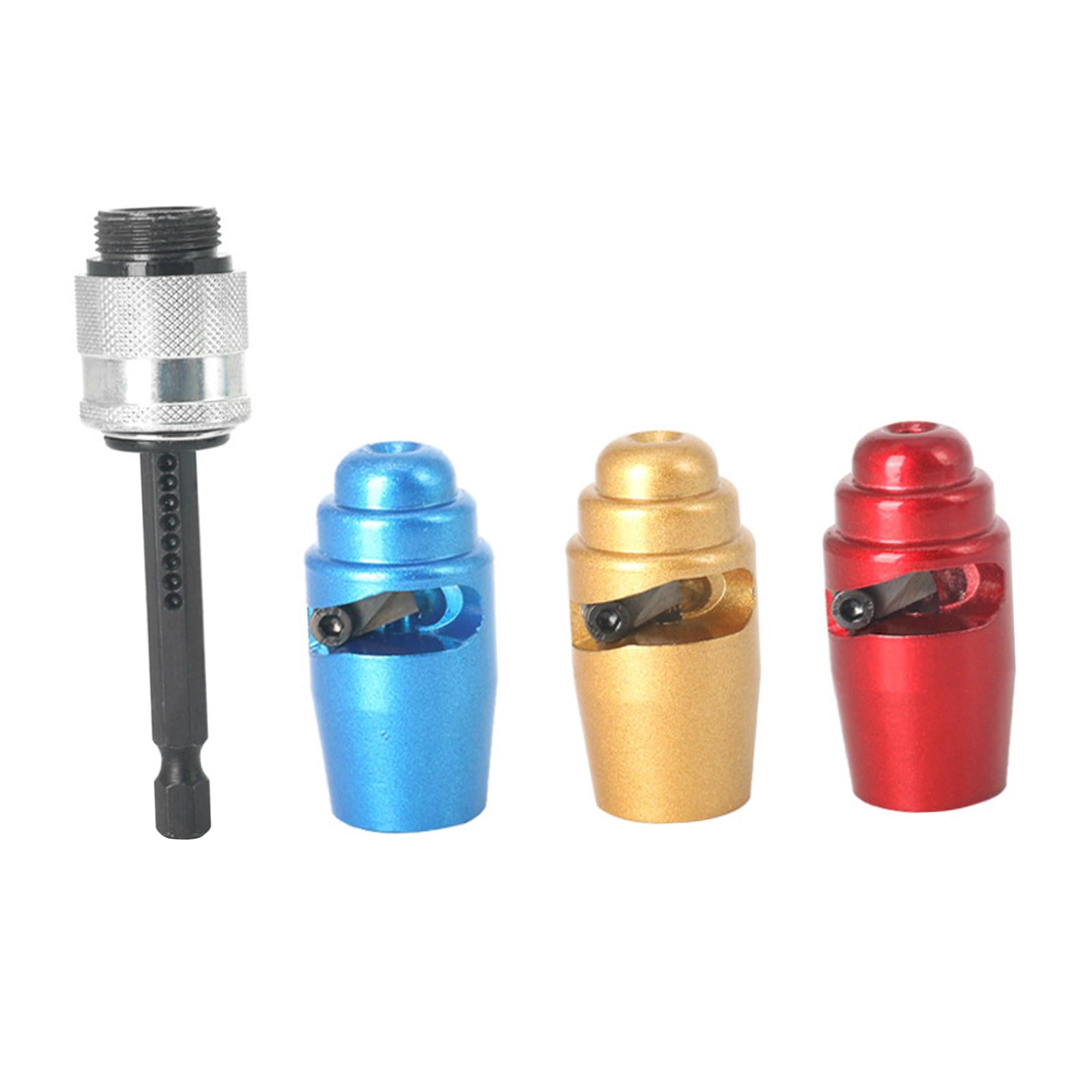 Miulika Wire Stripper Tool Hand Drill Cable Stripper Professional Multiuse Power Tool Easy to Use for Power Drill Cutting Wire Cutter