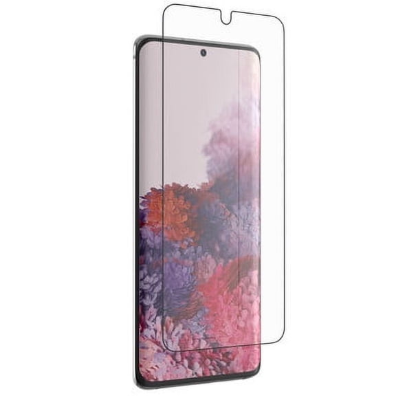 ZAGG InvisibleShield ultra Clear Plus - Film Screen Protector - Made for Samsung Galaxy S20 - Case Friendly Model:200204836