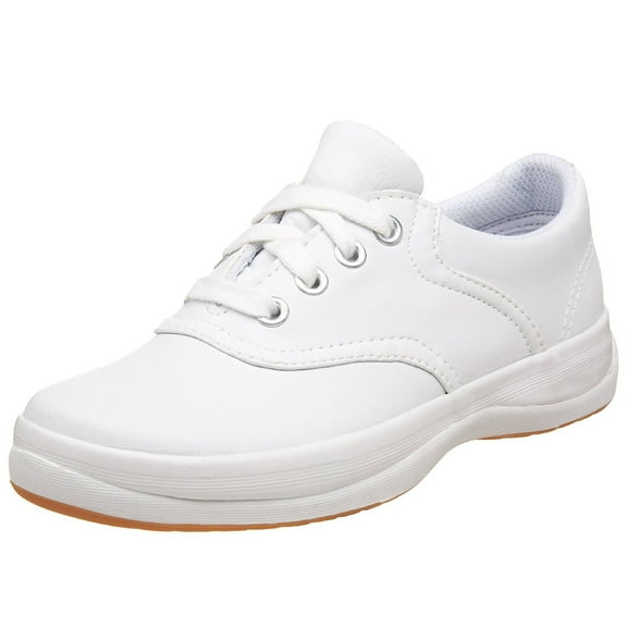 Keds School Days II Sneaker Toddler/Little Kid,White,10 Toddler N