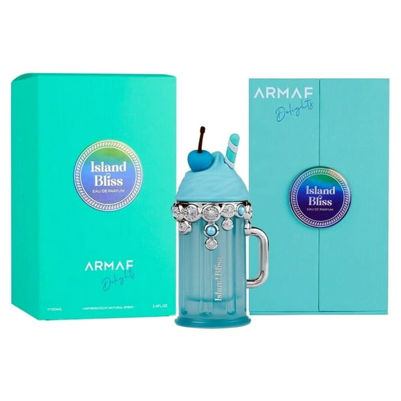 ARMAF ISLAND BLISS 100ML EDP SPRAY