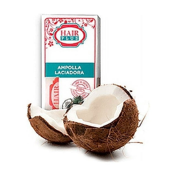 Ampollas Laceadora Hair Plus 3 Unidades