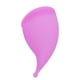 thumbnail image 1 of Copa menstrual reutilizable de silicona de grado médico para mujer, 1 of 7