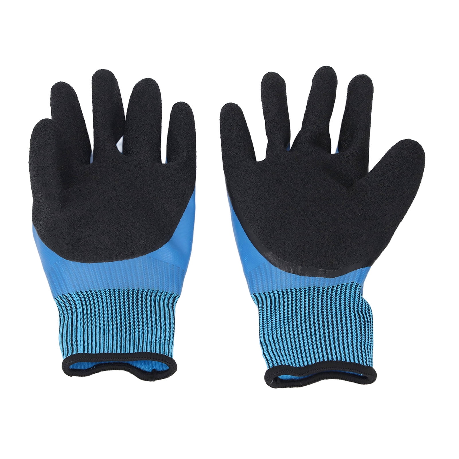 Electrical Insulated Gloves, Breathable Non Slip Electrical Work Gloves  for Household Use