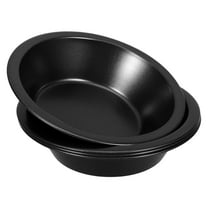 ETHZZLE Set of 4 Pie Dishes, Tart Pans for Baking