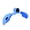 Royal Blue A, variant on Yanerim Thigh Exerciser Pelvic Floor Muscle Trainer Stable 360-Degree Adjustable Women Inner Leg Muscle Trainer Fitness Equipment