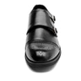 thumbnail image 4 of kkdom Men's Oxfords Formal Dress Shoes Comfortable Business Wedding Shoes Black, 4 of 7