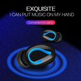 thumbnail image 6 of Earbuds Wireless TWS Headphones Earphones True Wireless Stereo Headset E7E for LG V35 ThinQ, X Power, K20 V, Q7 Plus, G8X ThinQ, G8 ThinQ, G7 ThinQ, Tribute Empire, Escape Plus, 6 of 7