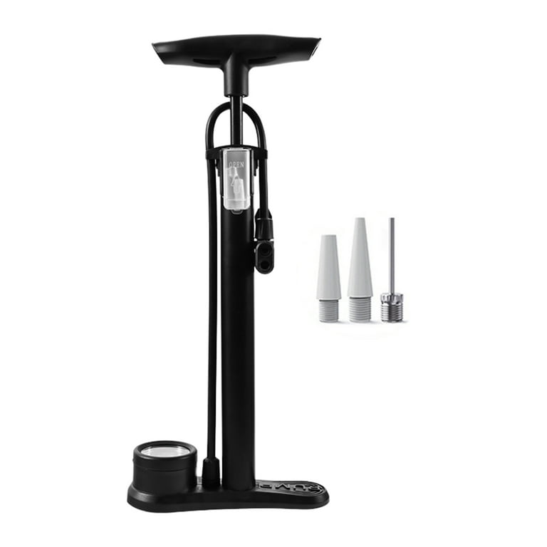 UDIYO Bike Pump Universal High Pressure Multifunctional Valve