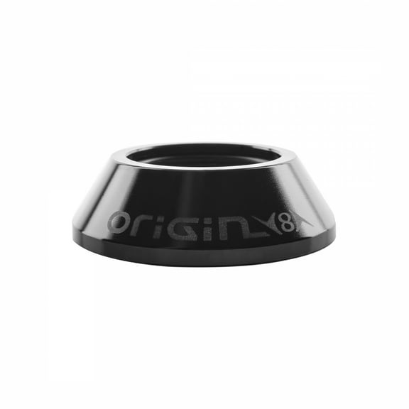 ORIGIN8 HEADSET OR8 TWISTR TOP COVER 1-1/8 ZS44/28.6/H15 BK for 35803-4 and 35829-30