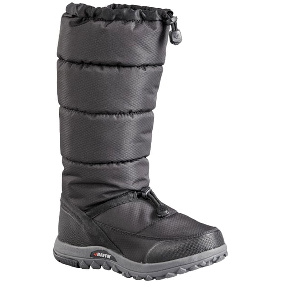 Baffin Cloud Winter Boots for Women - Black - 7M