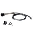 thumbnail image 1 of Builders Shoppe 4120BZ RV/Motorhome Replacement Non-Metallic Hand Held Shower Set Brushed Bronze Finish, 1 of 4