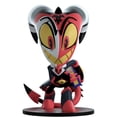 thumbnail image 2 of Figura de vinilo Youtooz Blitzo 4.3 Helluva Boss coleccionable, 2 of 6