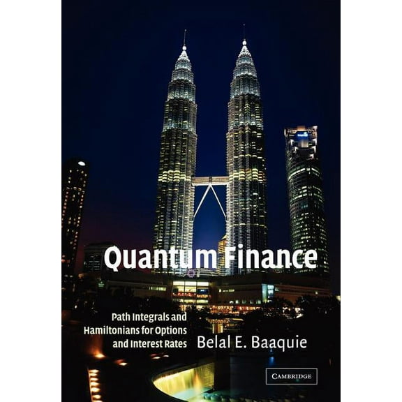 Quantum Finance, (Paperback)