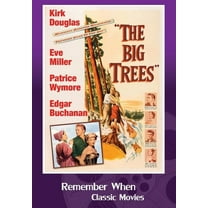 The Big Trees (DVD), Digicom LTD, Drama