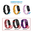 thumbnail image 2 of Cargador de pared y cable de carga para reloj inteligente Fitbit Inspire 3, 2 of 5