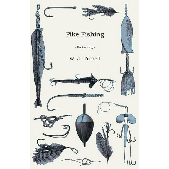 Pike Fishing, (Paperback)