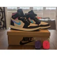 thumbnail image 1 of Paris Saint-Germain x A i r-Jor-dan 1 High Zoom Comfort, Excellent condition., 1 of 6