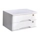 thumbnail image 4 of Caja de Almacenamiento de Escritorio Macarena de Madera con Cerradura 2 Niveles, 4 of 8