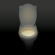 Feit Electric 2 x 2 inch Color Select Motion LED Toilet Night Light