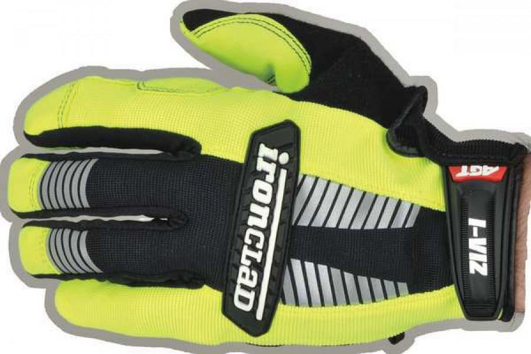 Ironclad Performance Wear Mechanics Gloves,2XL/11,9",PR  IVG2-06-XXL - image 2 of 6