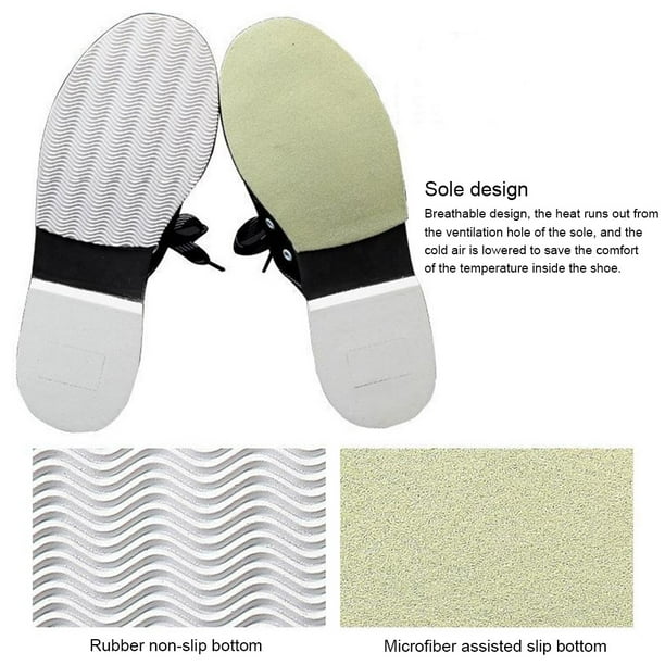 Bowling Supplies Men Women Bowling Shoes Non slip Sole Sports Shoes Breathable Fitness Shoe Walmart