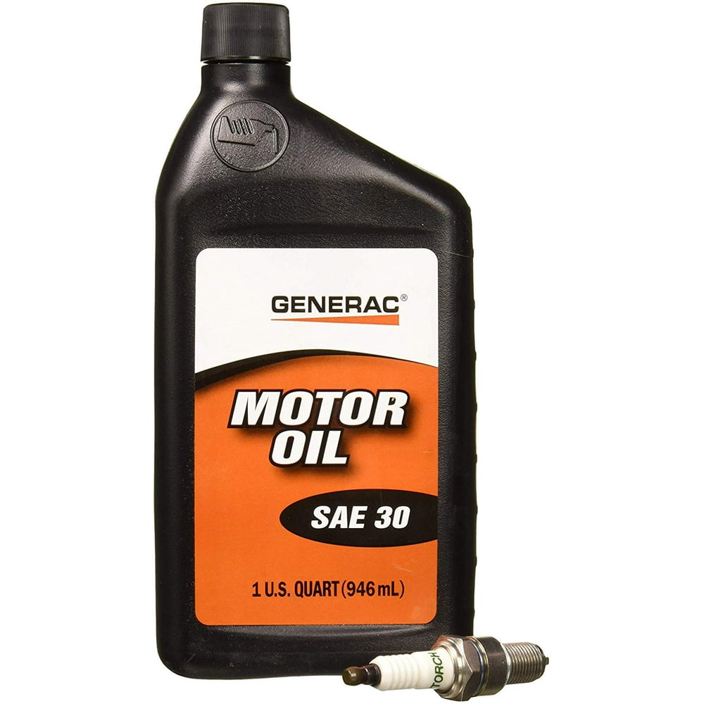 Generac 6840 Maintenance Kit for Portable Generators 5500 watt - 8000