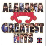Greatest Hits RCA by Alabama CD Oct-1990 RCA