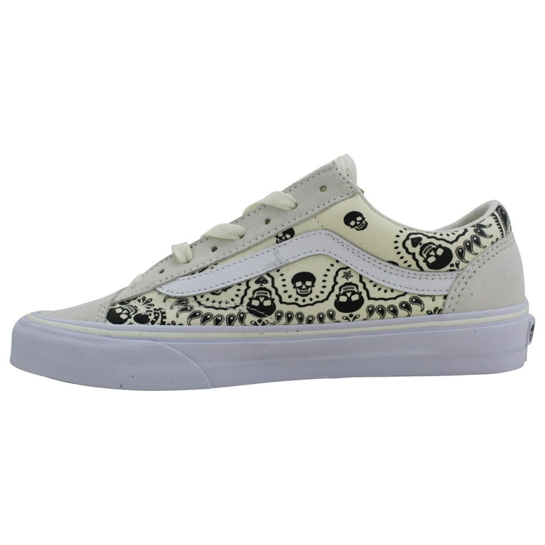 Vans style 36 classic cheap white
