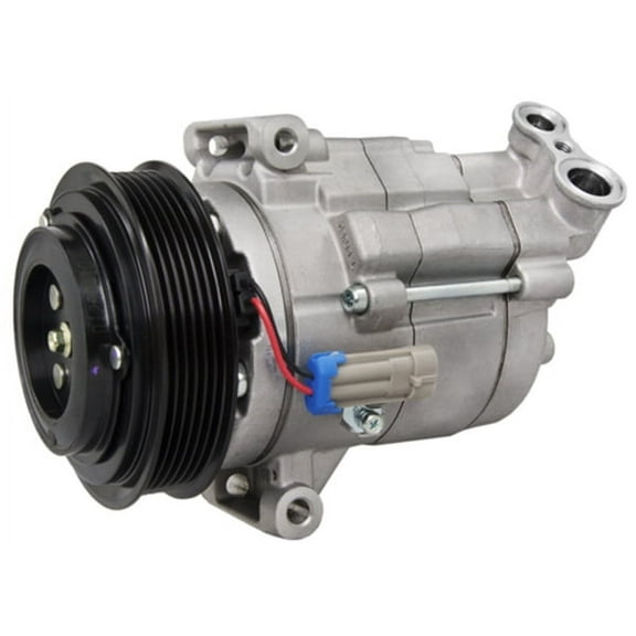 Four Seasons A/C Compressor P/N:68695 Fits select: 2012 CHEVROLET SONIC