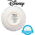 thumbnail image 3 of Silver Buffalo Disney Mickey Mouse Expressions Ceramic Ramen Noodle Rice Bowl with Chopsticks, Microwave Safe, 20 Ounces, 3 of 9