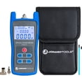 thumbnail image 1 of Jonard Tools FPM-70 FC SC LC Fiber Optic Power Meter -70 to +6 dBm, 1 of 4