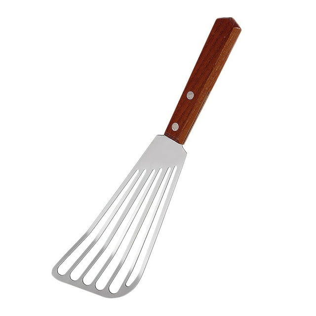 Valentine Gifts Yard Decorations Stainless Turner Spatula Multi-Purpose Fish Shovel Cooking Slotted Steak Tools & Home Improvement