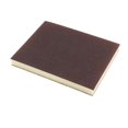 thumbnail image 4 of Abbracc 2X 3 Pieces Sanding Sponge Block Set Double Sided Abrasive Pads Rough 60-80 Grit, 4 of 9