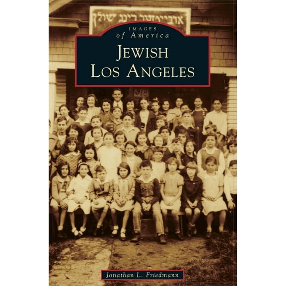 Jewish Los Angeles (Hardcover)