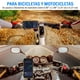 thumbnail image 5 of Soporte Porta Celular para Bicicleta o Moto Giratorio Gadget Collection Mx Negro GC-SBM01, 5 of 10