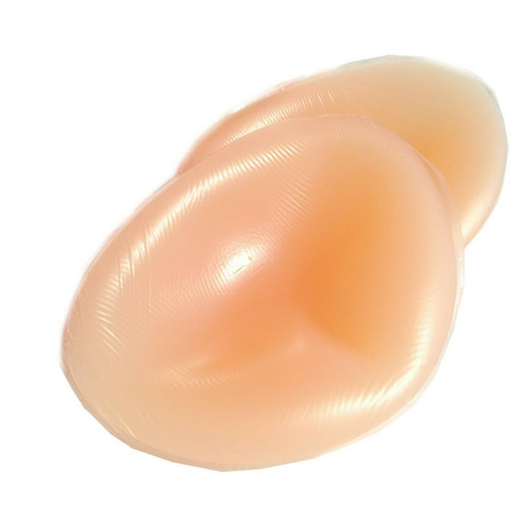 Softleaves N100-1 Natural Look Silicone Breasts Breast Enhancers bra Inserts