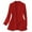 Red, variant on ZVNAΖH Womens Casual Blazer Jackets Shawl Collar Long Sleeve Open Front Work Office Business Blazers with Pockets