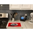 thumbnail image 2 of Egg-Stra Special Bird Nest Glass Cutting Board 12 in x 15 in, 2 of 5
