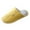 Yellow, variant on Aayomet Women's Bedroom Slippers Memory Foam House Bedroom Slippers for Women,Green 36