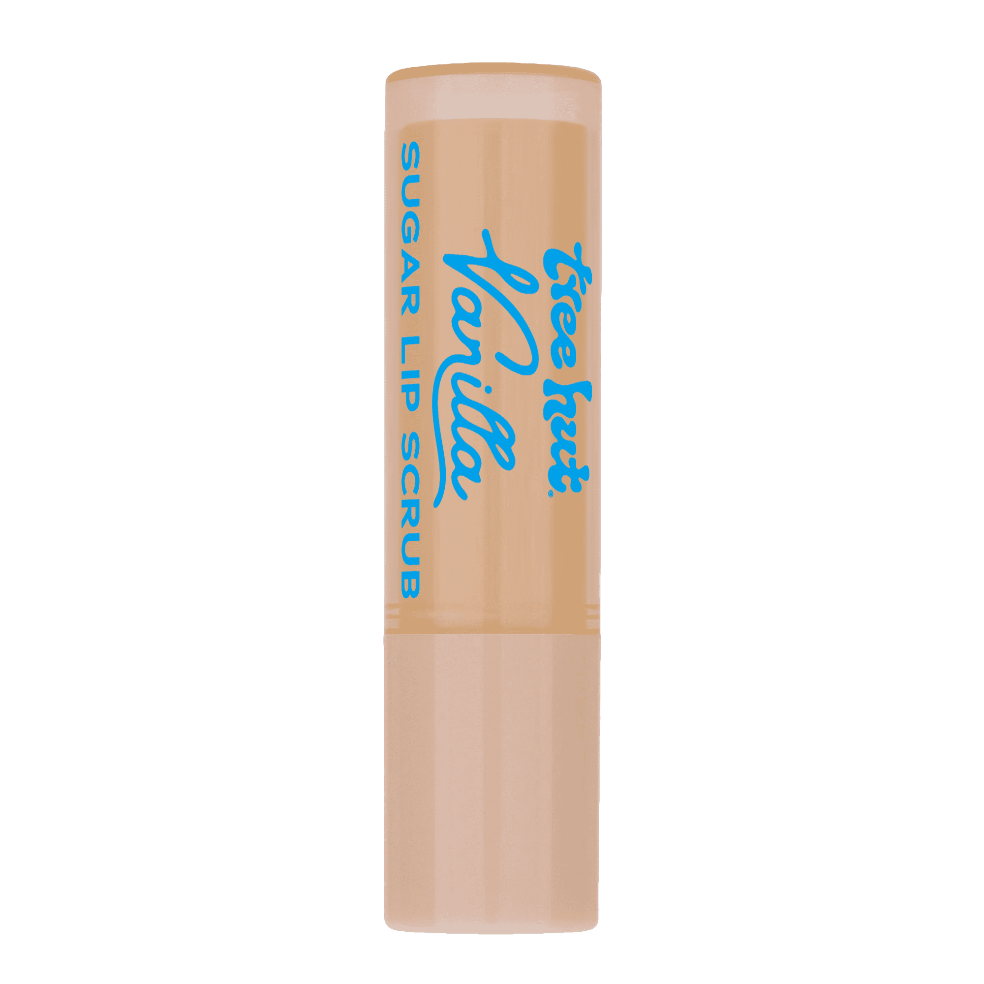 Tree Hut Vanilla Exfoliating Sugar Lip Scrub Stick, 0.12 oz