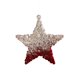 thumbnail image 2 of Christmas Ornaments Christmas Snowflake Ornaments Flocking Ornaments Christmas Supplies, 2 of 6