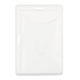 thumbnail image 1 of Pen+Gear, Plastic Badge Holders, Clear, 12 Count, 7*10.5 cm, 1 of 6