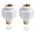 thumbnail image 2 of Goodhd 2Pcs Water Heater Electric Wall Kitchen Leakage Protection Device Accessories, 2 of 9