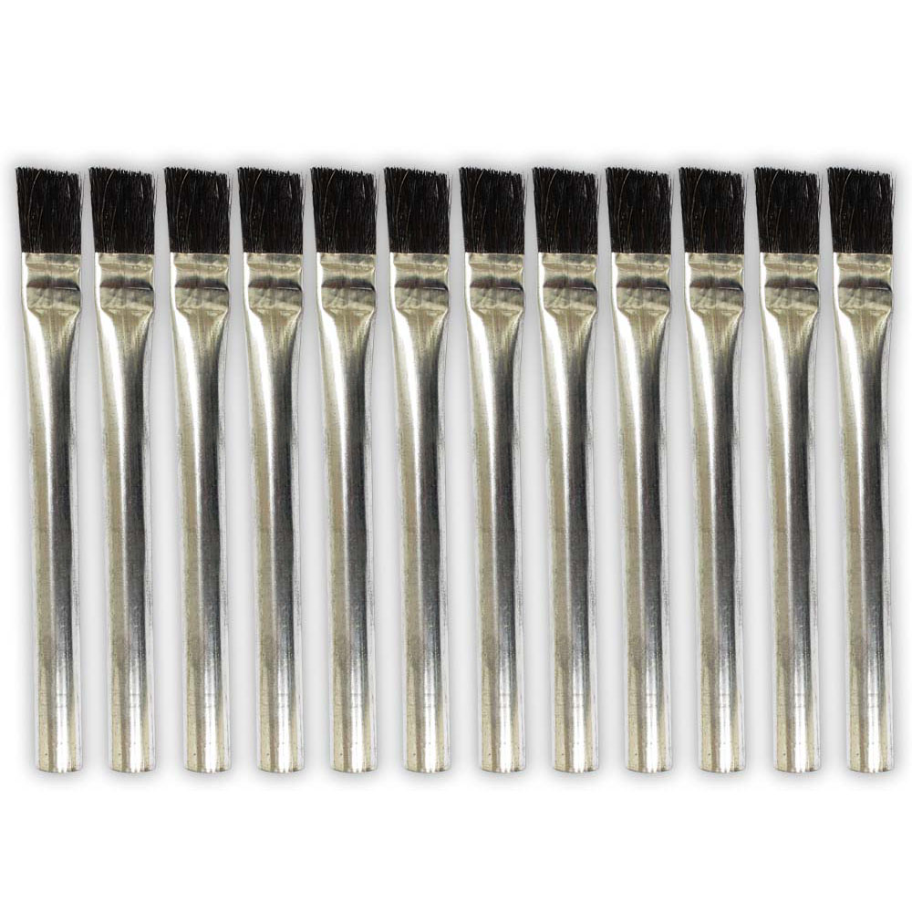 12 Piece Acid Brushes Set TZ630630886