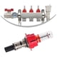 thumbnail image 5 of 6 Pcs Underfloor Heating Manifold Flow Meter, 5 of 5