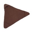 thumbnail image 1 of Portable Foldable Triangle Stool Cloth for Camping Hiking and BBQ Party, 1 of 7