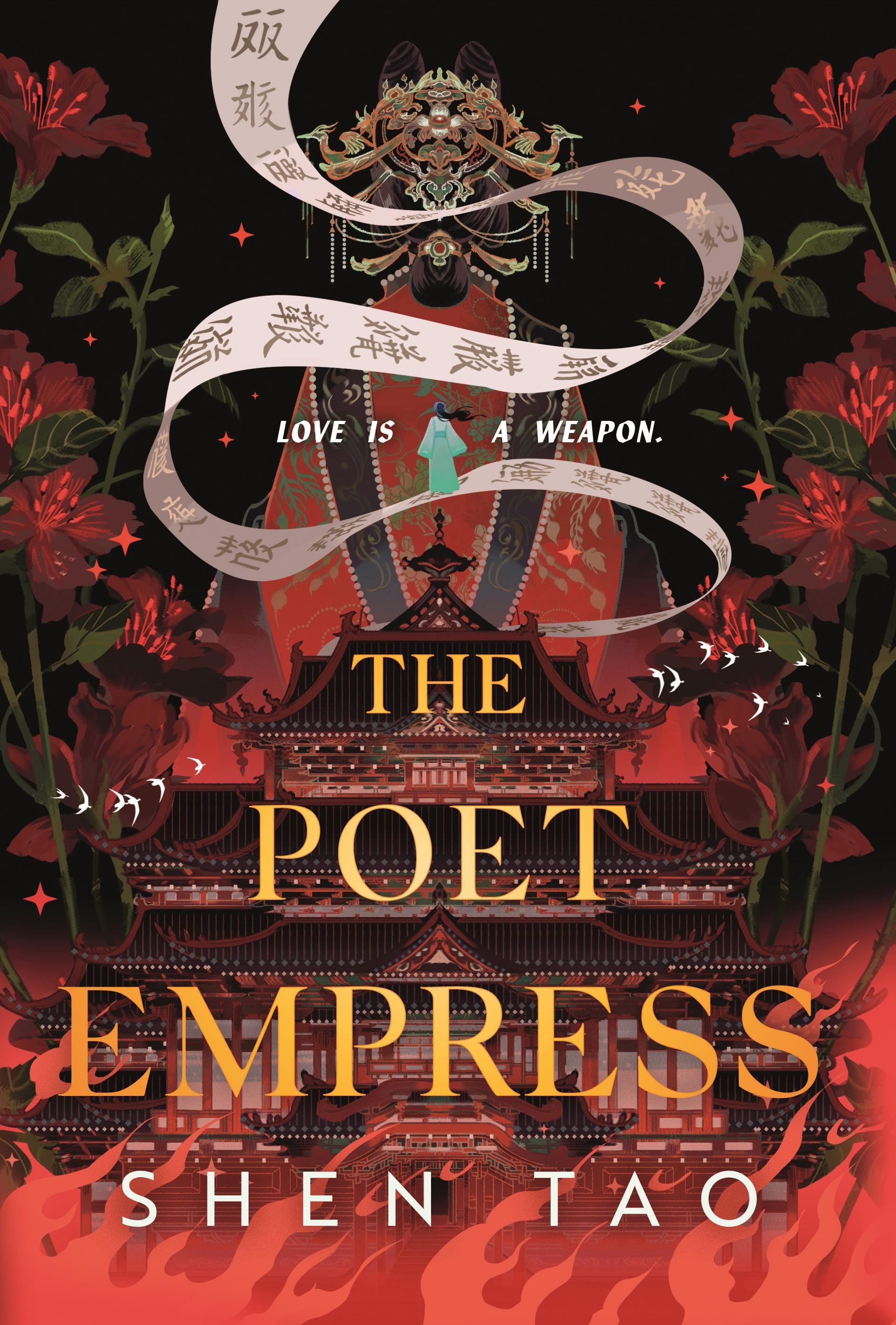 The Poet Empress (Hardcover)
