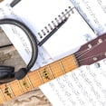 thumbnail image 2 of 2 pegatinas para incrustaciones de guitarra, marcadores de diapasón de guitarra, calcomanías de alas doradas para guitarras acústicas, guitarras eléctricas, decoración de bajos, decoraciones de, 2 of 8